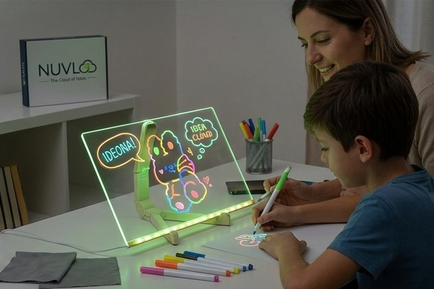 Lavagna™️- luminosa Led