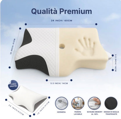 Cuscino™️-Cuscino per cervicale