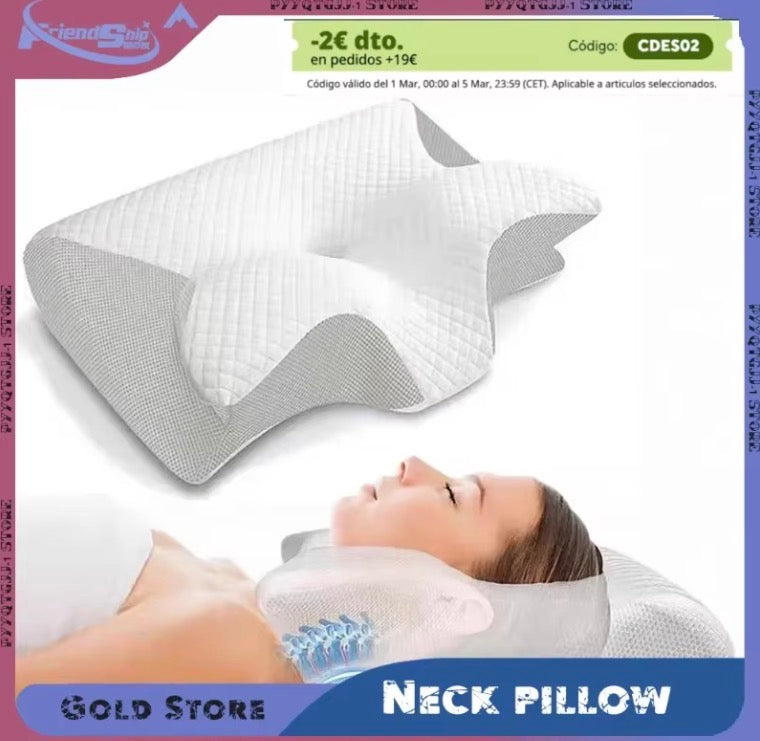 Cuscino™️-Cuscino per cervicale