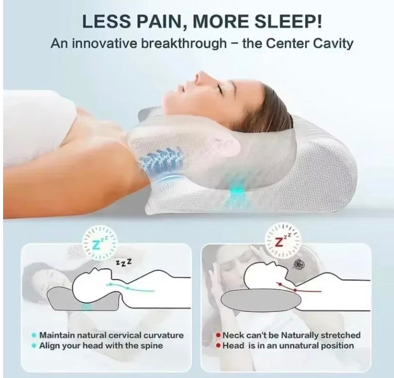 Cuscino™️-Cuscino per cervicale