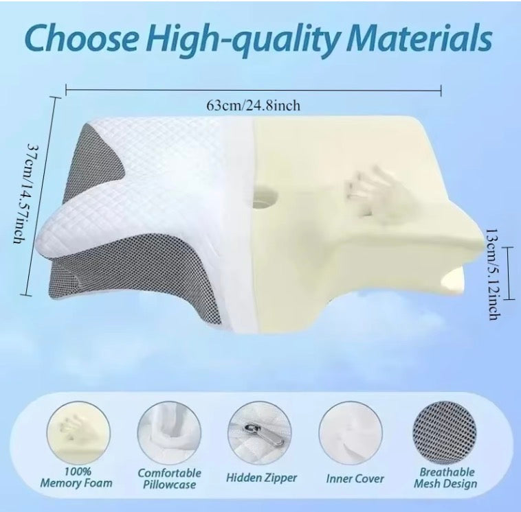 Cuscino™️-Cuscino per cervicale