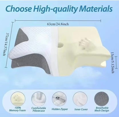 Cuscino™️-Cuscino per cervicale