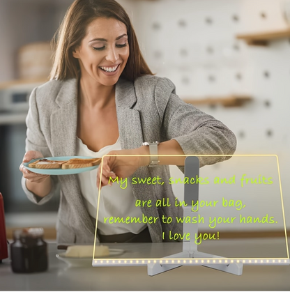 Lavagna™️- luminosa Led (Copia)