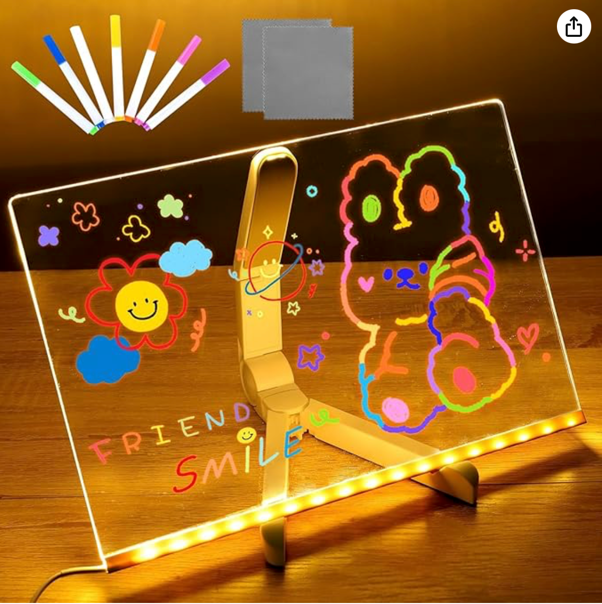 Lavagna™️- luminosa Led